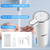 4 Pack Automatic Soap Dispenser Touchless,Hands-Free for Bathroom Kitchen
