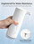 Automatic Soap Dispenser Touchless Foaming: Stainless Steel Free Touch