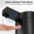 ALLVANA Automatic Soap Dispenser, Touchless, Rechargeable, Stainless Steel