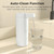 Automatic Hand Soap Dispenser, Touchless, 9 oz, White, Rechargeable