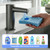 SMALLDQ Touchless Automatic Dish Soap Dispenser for Kitchen Sink