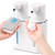 Newise Automatic Soap Dispenser, Touchless, Dual, Foam/Liquid, 2 x 14 oz