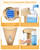 PENTASPI 2 Pack Automatic Soap Dispenser for Bathroom Kitchen Home, Gold