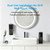 XIUXIUZSX Touchless Automatic Electric Foaming Soap Dispenser