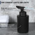 Automatic Soap Dispenser Touchless Foaming Pump 9 oz Rechargeable