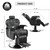 Merax Heavy Duty Reclining Barber Chair, All Purpose Hydraulic Recline Styling 360° Swivel & Height Adjustable, for Barber Shop Beauty Salon Spa Equipment
