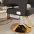 Hair Salon Chair for Hair Stylist, Home Barber Chairs, Hydraulic 360°