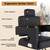 Hair Salon Chair for Hair Stylist, Home Barber Chairs, Hydraulic 360°