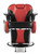 Funnylife Black & Red Vintage Salon Styling Barber Chair Heavy Duty Reclining Barber Chair Salon Chair Tattoo Chair Salon Equipment