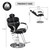 Salon Chair for Hair Stylist, Barber Salon Chairs Hydraulic, Heavy