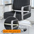 Barber Chair, Salon Chair for Hair Stylist, Hair Salon Chair, 360 Degrees Swivel Styling Chair, Height Adjustable Hydraulic Shampoo Chair,for Hair Stylists,R