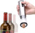 Electric Bottle Opener, Wine Lover Gift Set Men & Women, Rechargeable Electric Opener