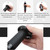 Electric Bottle Opener, Professional Corkscrew Accessories with Foil Cutter, Vacuum Stopper