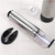 Electric Bottle Opener, Corkscrew with Foil Cutter One-Click Button Reusable Openers Home