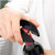 Electric Bottle Opener, Corkscrew with Foil Cutter One-Click Button Reusable Openers Home