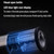 Electric Bottle Opener, Stainless Steel Corkscrew Bottle Set Contains Foil Cutter