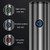 Electric Bottle Opener, Automatic Bottle Corkscrew with Foil Cutter