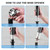 Electric Wine Opener Set Rechargeable, Electric Corkscrew Wine Opener Set