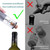Electric Bottle Opener, Automatic Electric Wine Bottle Corkscrew Opener with Foil Cutter