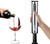Electric Bottle Opener, With Foil Cutter, Wine Aerator Pourer