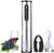 Electric Bottle Opener, With Foil Cutter, Wine Aerator Pourer