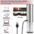 Electric Bottle Opener, For Wine and Beer Cordless Corkscrew