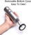 CGJKGHFUJ Electric Bottle Opener, Battery Powered Wine Bottle Opener with Foil Cutter - Automatic