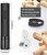 Electric Bottle Opener, Rechargeable Automatic Corkscrew(Silver)