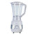 400 W Countertop Blender with Stainless Steel Blades