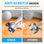 KOIOS BL319B White Blender (3 Cups Included)+ 3-in-1 Blue Hand Blender