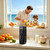 Compact Personal Blender With Ice Crusher LED Display And 420ml Cup
