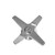 Ice Crusher Blade for 800A 800AQ TM-800A 767 Blender