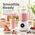 Glass Blender 1000mL with Digital Touch Control