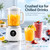 Glass Blender 1000mL with Digital Touch Control