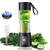 Portable Personal Size Smoothies Blender - 2026 New Mini Travel Blender
