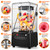 Commercial Smoothie Maker 1.8L, Countertop Blender with Pulse for Juices