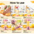 2026 Newly Upgraded Portable Smoothie Blender - Personal Travel Blender