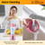 2026 Newly Upgraded Portable Smoothie Blender - Personal Travel Blender
