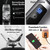 JSEIAJB Portable Electric Juicer Blender Mini Fruit Juicers LED Blenders Extractor Smoothie Cup(E)