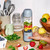 16 Oz Portable Personal To-Go Blender with 70W Motor and Travel Cup