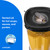 nutribullet Power Core™ Blender, 1400W Peak Power, Matte Black, NBF70100AK