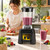 Commercial Blender, 64 oz, 3.5 Peak HP, Paddle Controls