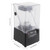 Commercial Quiet Blender Ice Crush with Noise Reduction Enclosure