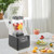 Commercial Quiet Blender Ice Crush with Noise Reduction Enclosure