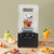 Commercial Quiet Blender Ice Crush with Noise Reduction Enclosure