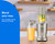 nutribullet® Turbo Tumbler Edition, Personal Blender, Dune Beige, NB30400DB