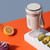 BXNSDFS Mini Juicer Electric Smoothie Blender Fruit Cup Fast Food Processor Portable(Onecolor)