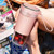 BXNSDFS Mini Juicer Electric Smoothie Blender Fruit Cup Fast Food Processor Portable(black-JoJo's Bizarre Adventure1)