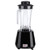OEBUAFI household blender 2300w, 2l food processing machine with 6-blade