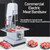 Electric Meat Bands Cutter Machine, 750W Stainless Steel Bone Cutting